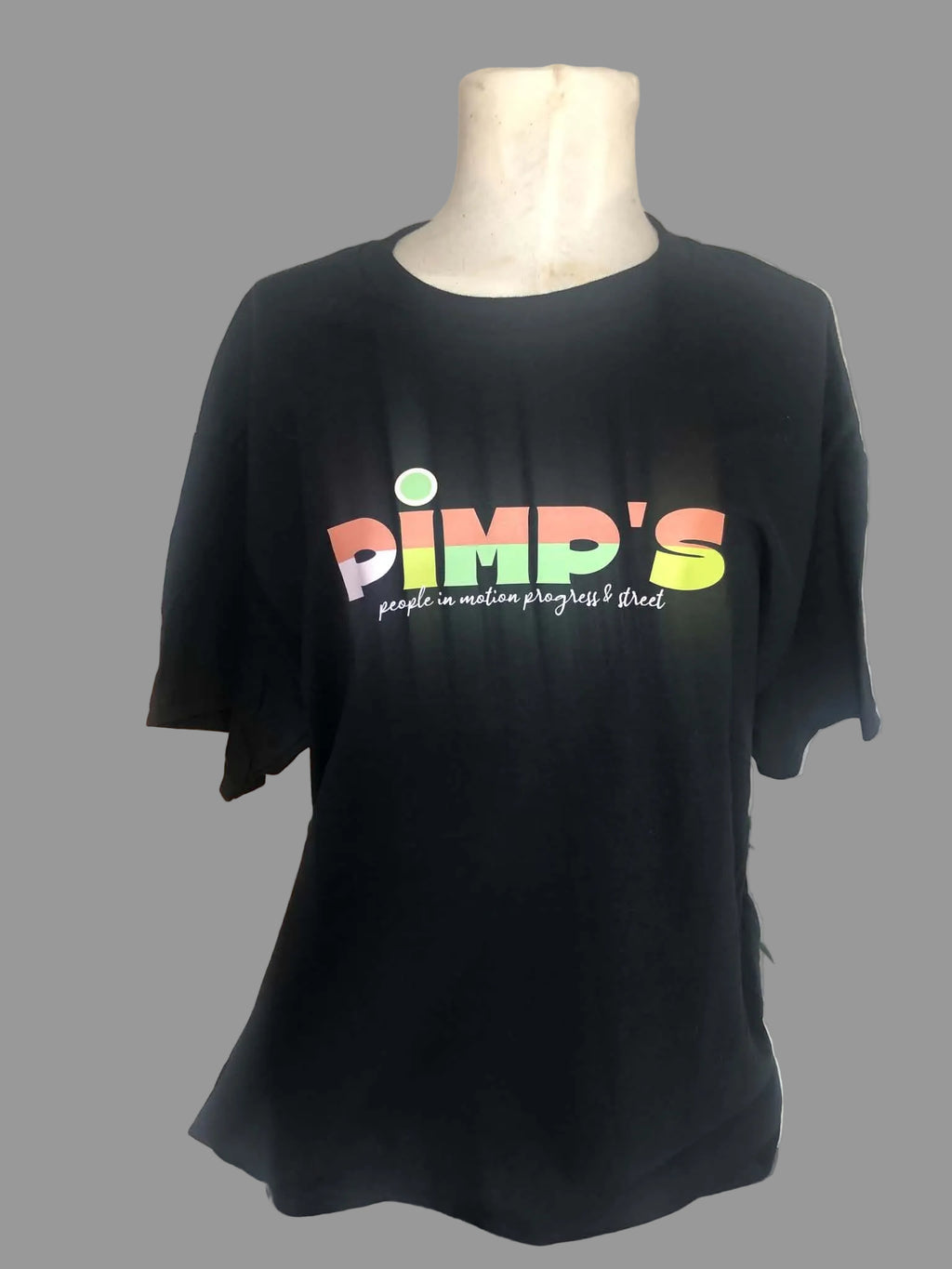 T-shirt manche courte "Pimp's"