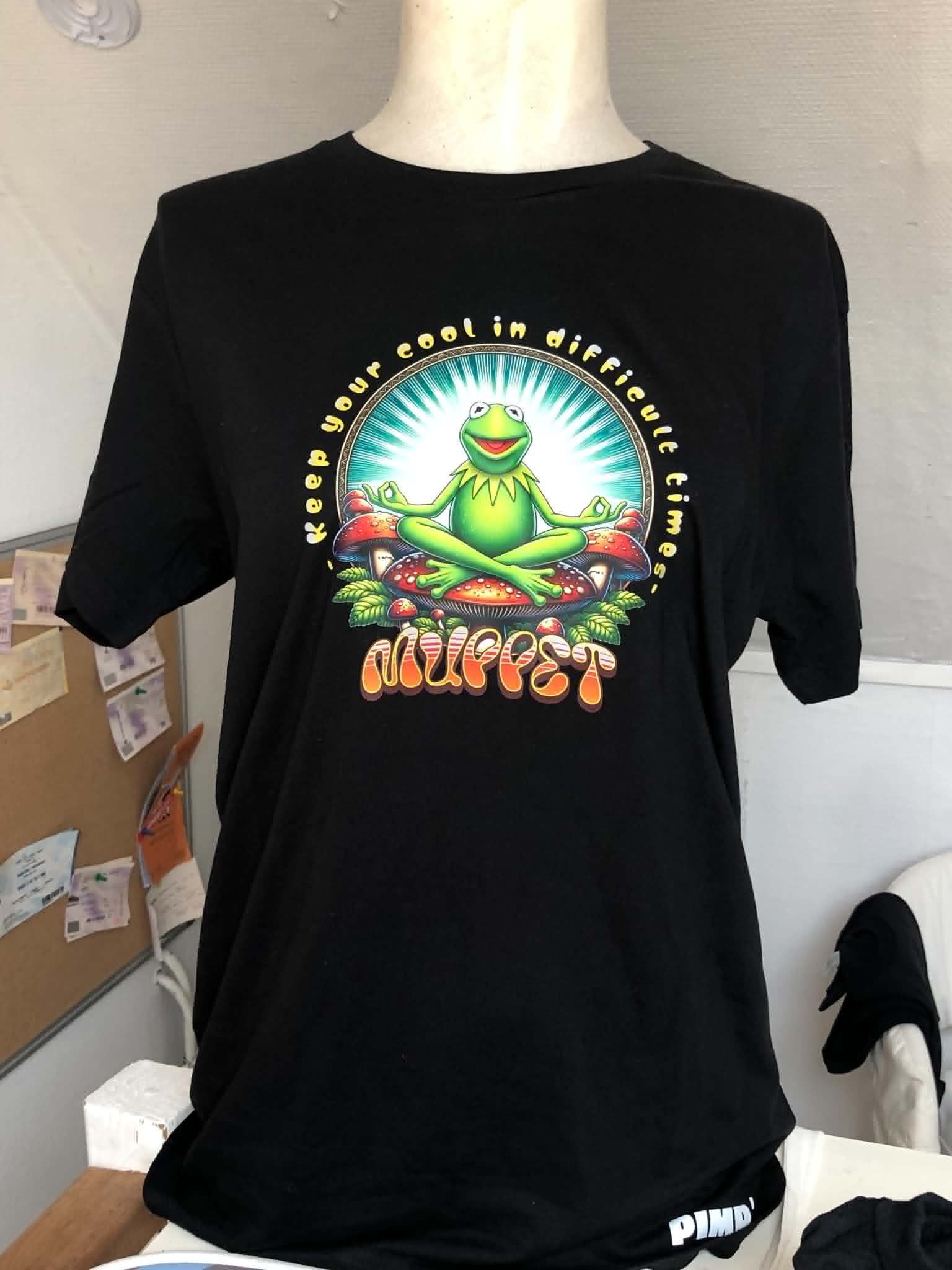T-shirt "Muppet"