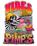 T-Shirt "Vibes"
