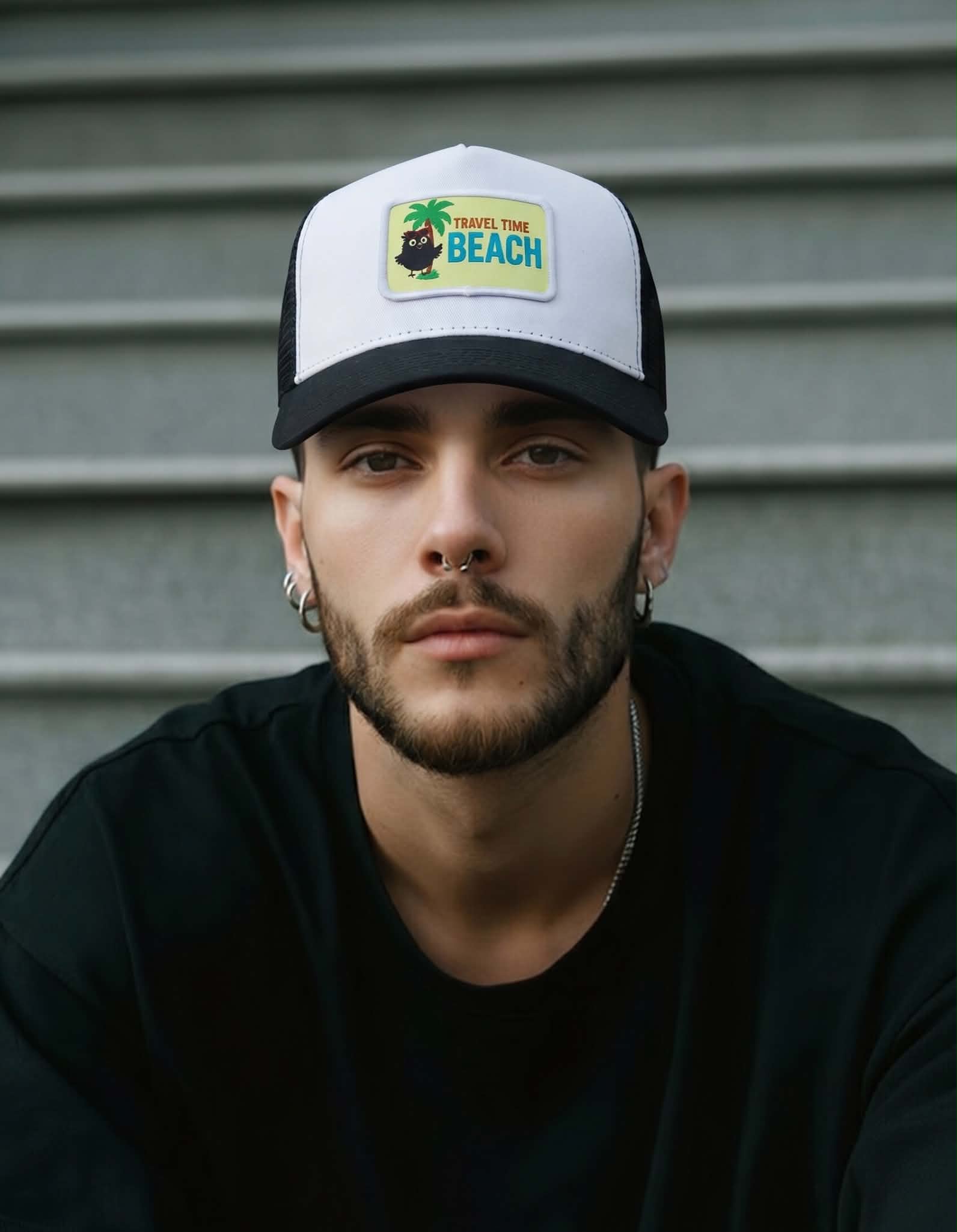 Casquette Trucker