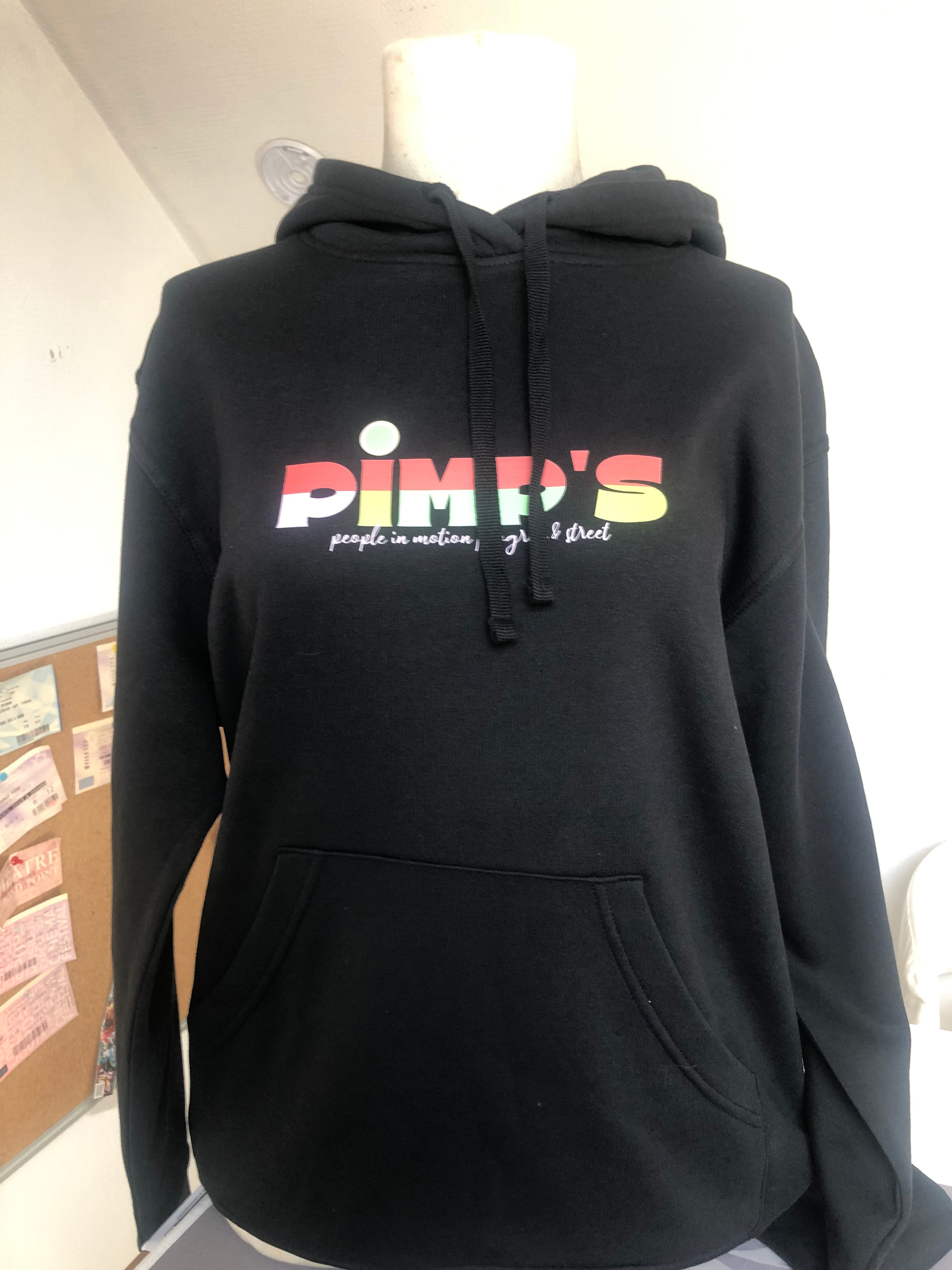 Hoodies « pimp’s »