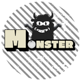 Casquette 'Monster"