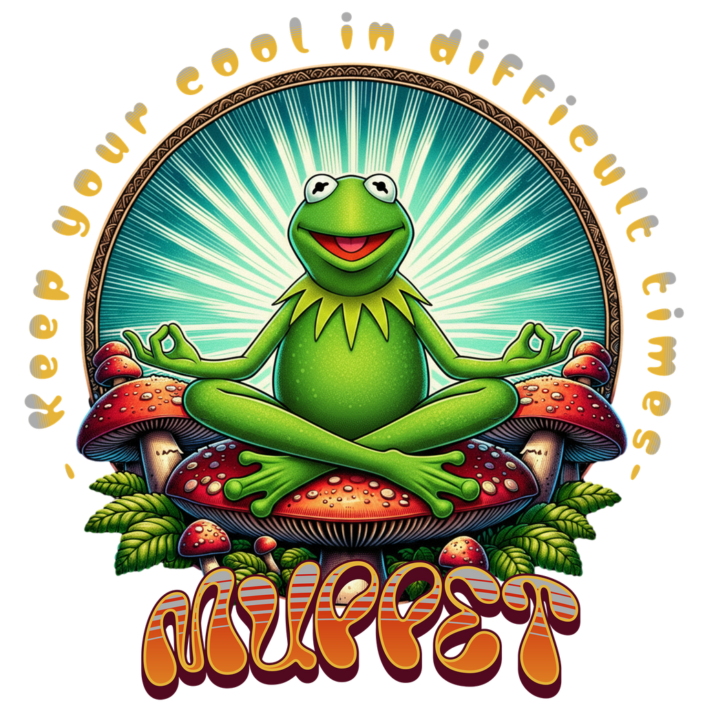 T-shirt "Muppet"