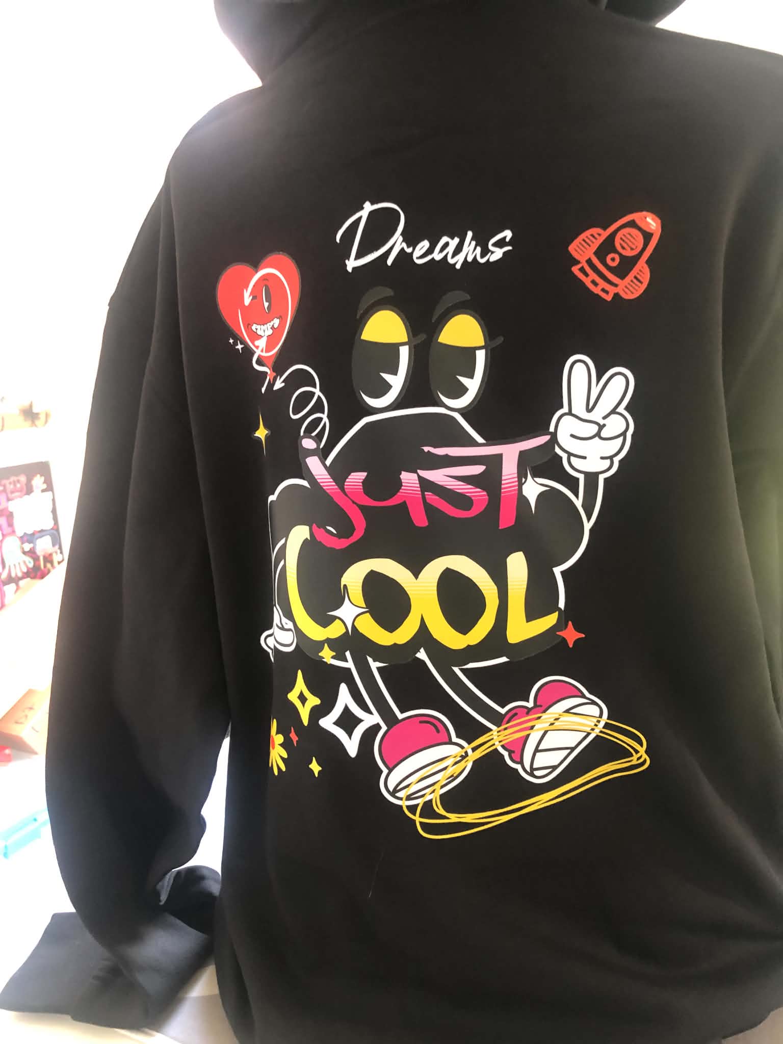 Hoodies « Just Cool »
