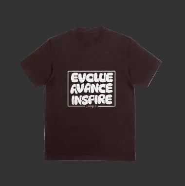 T-shirt imprimé série "EAI"