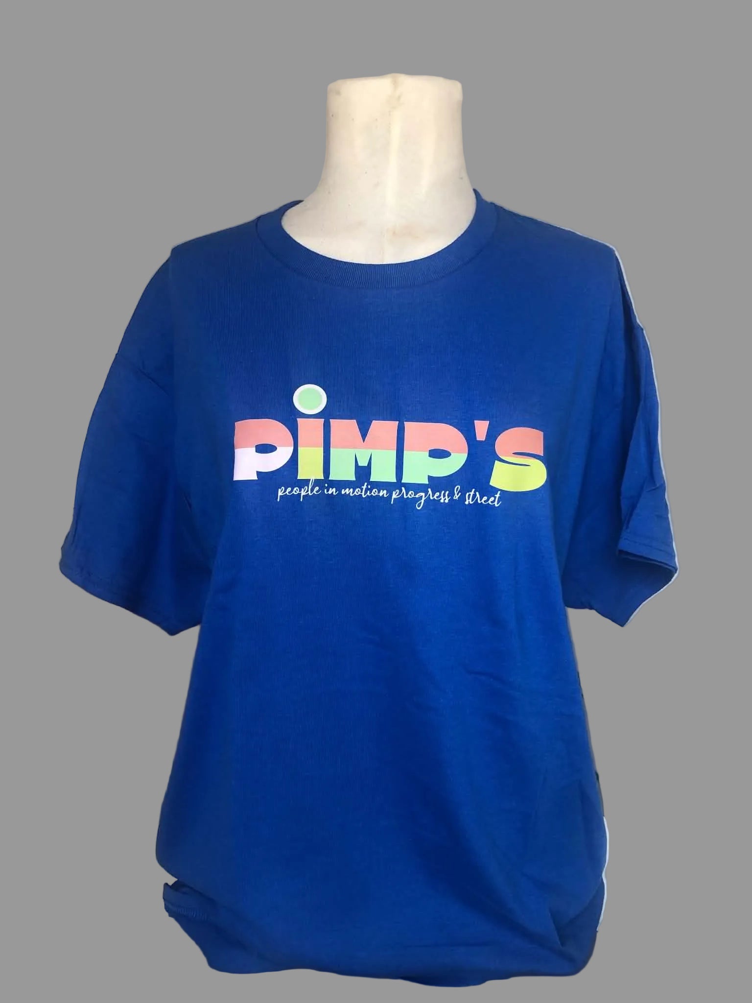 T-shirt manche courte "Pimp's"
