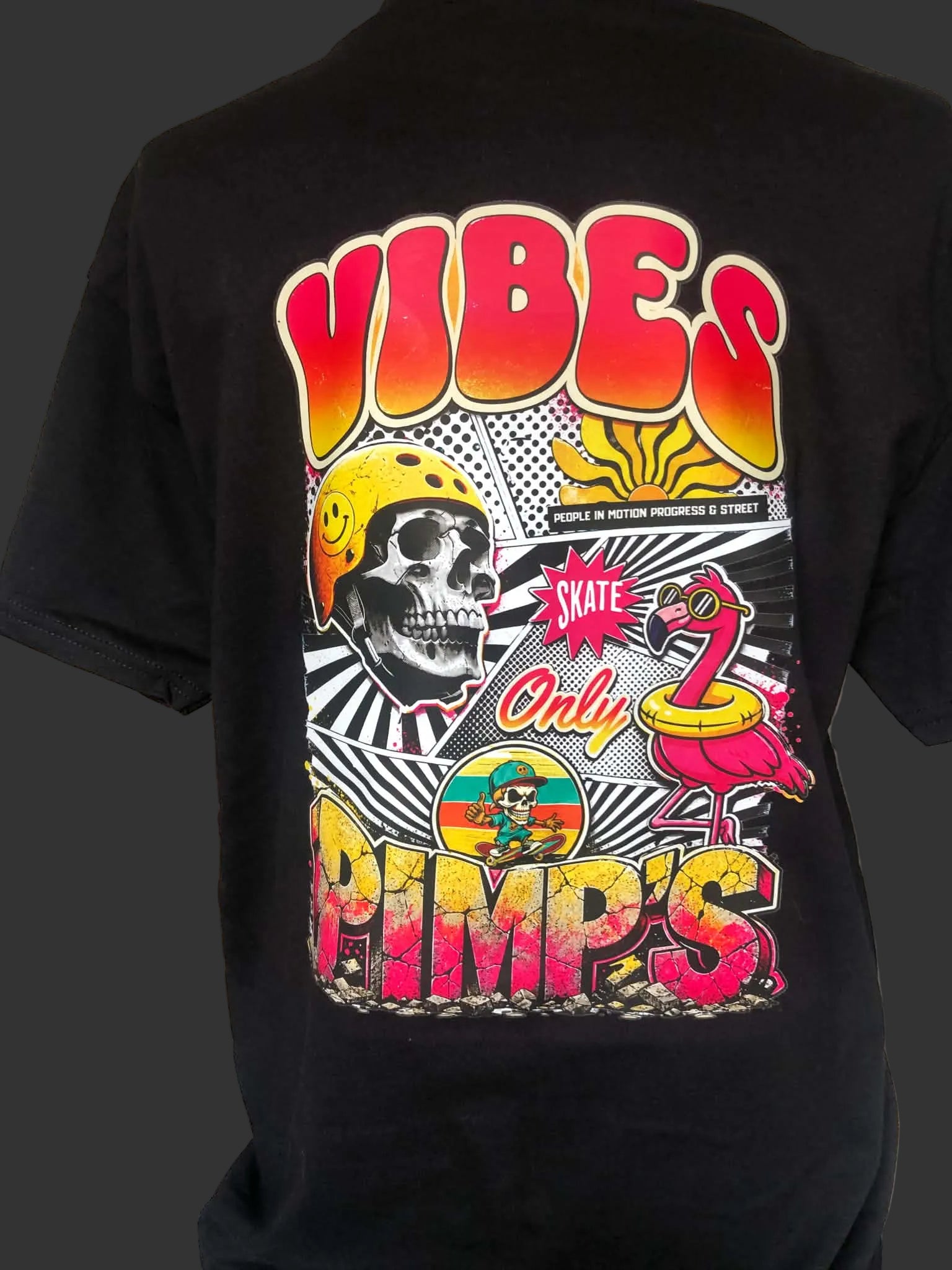 T-Shirt "Vibes"