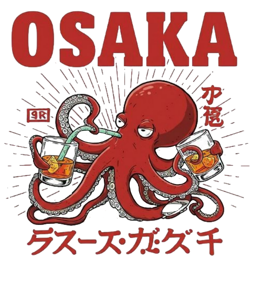 T-shirt OSAKA