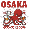 T-shirt OSAKA