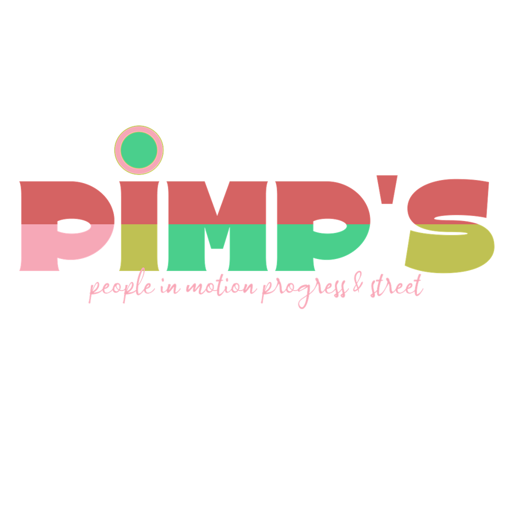 T-shirt manche courte "Pimp's"