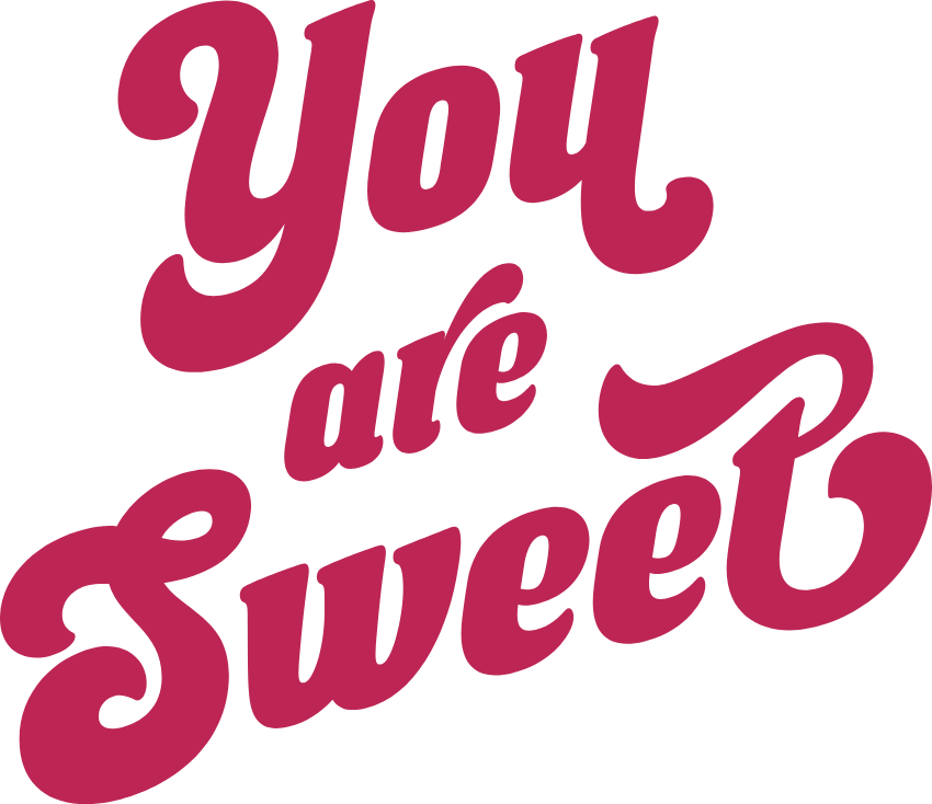 T-shirt imprimé série "Sweet " femme
